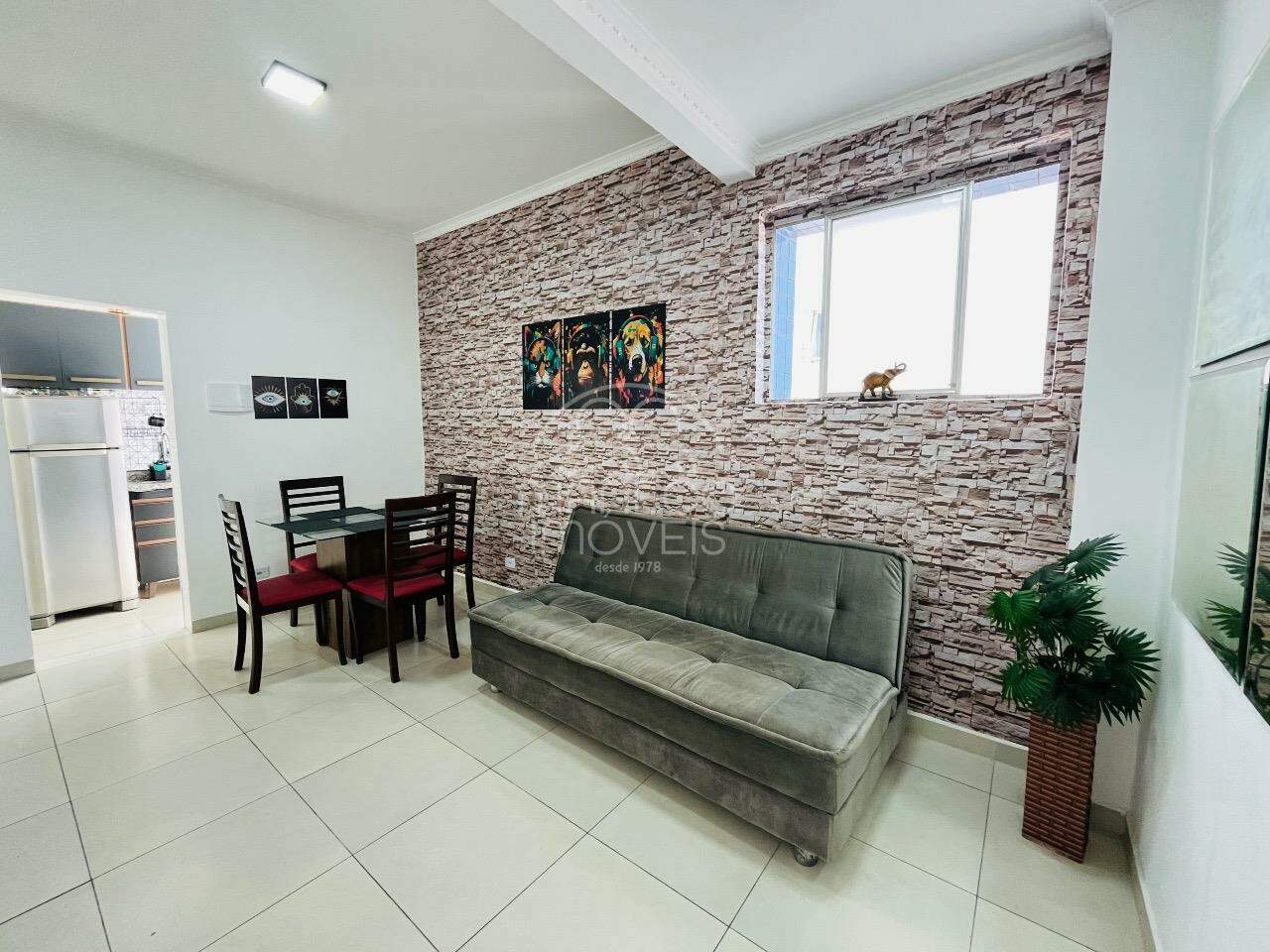 Apartamento à venda no Boqueirão: 