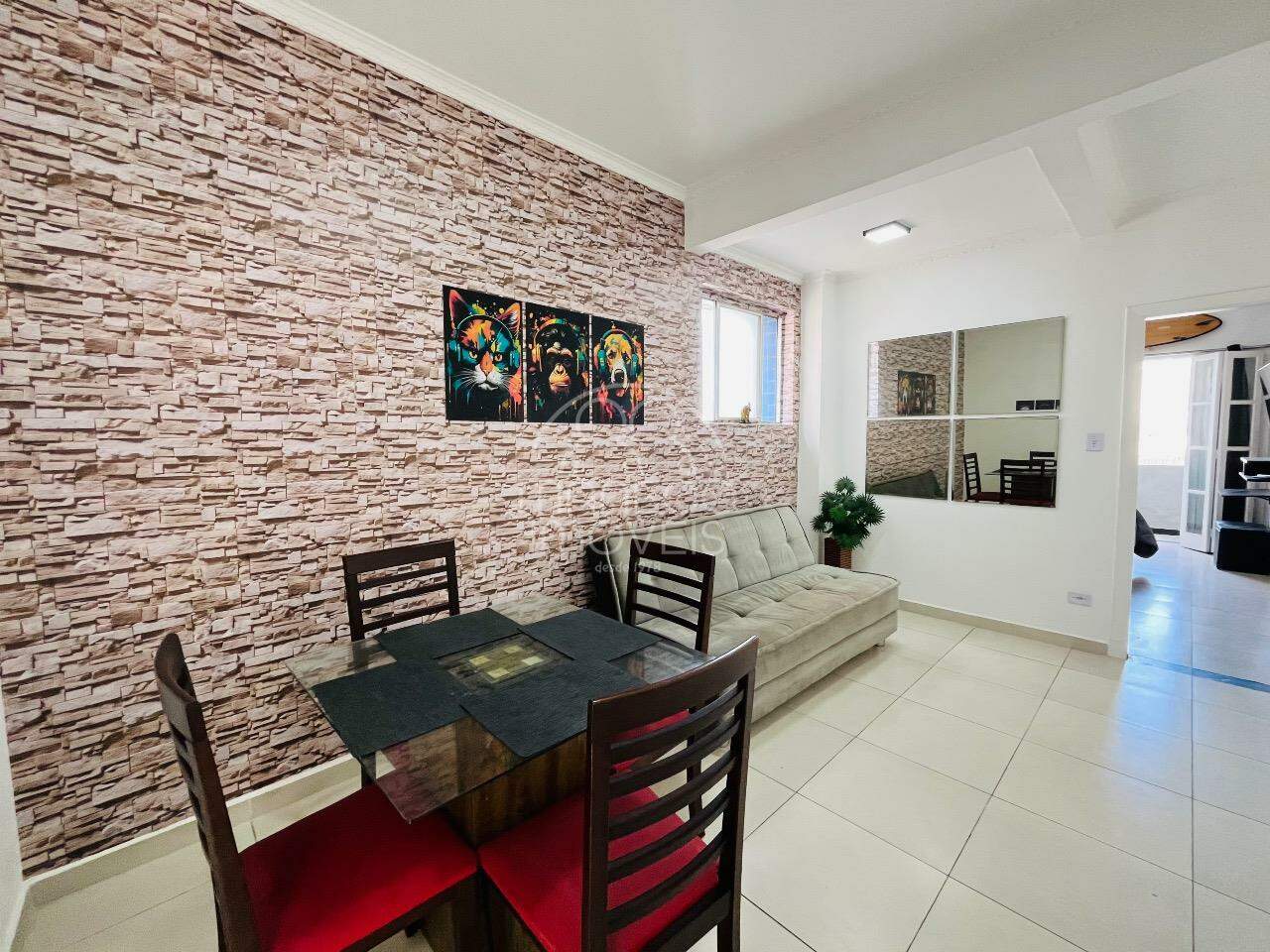 Apartamento à venda no Boqueirão: 