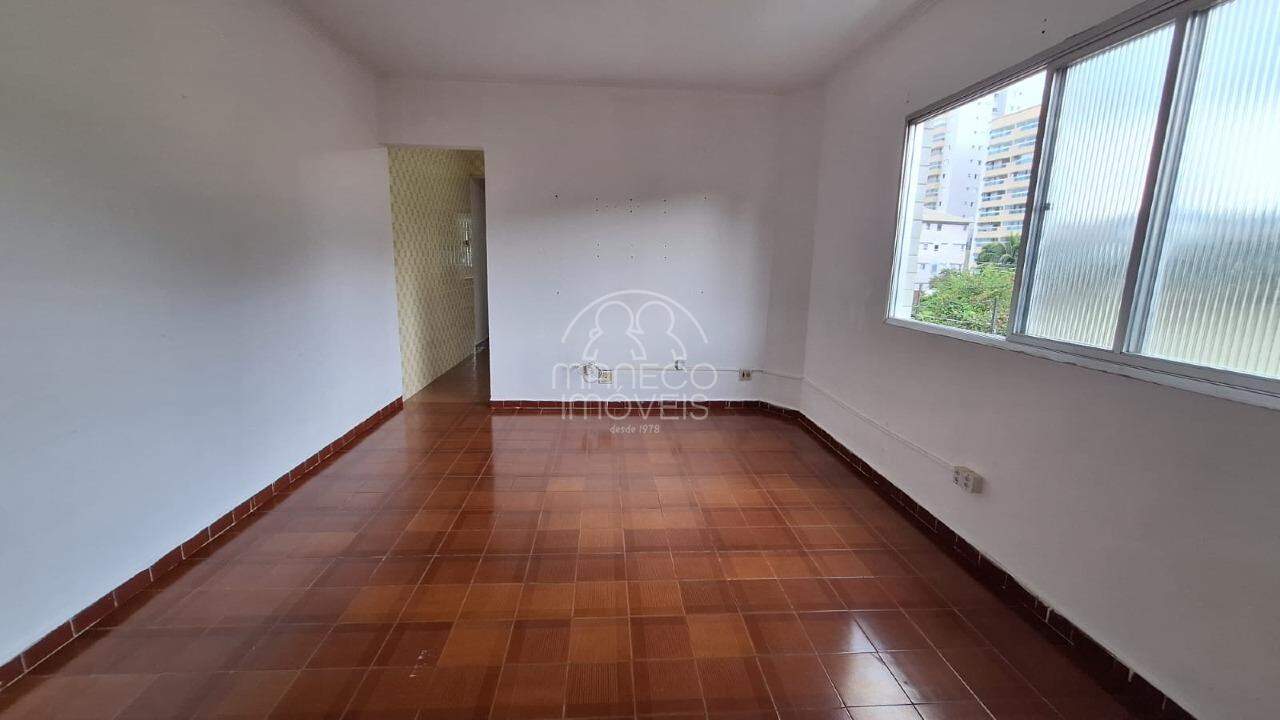 Apartamento para aluguel no CANTO DO FORTE: 
