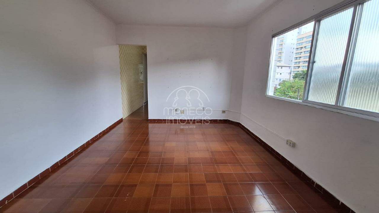 Apartamento para aluguel no CANTO DO FORTE: 