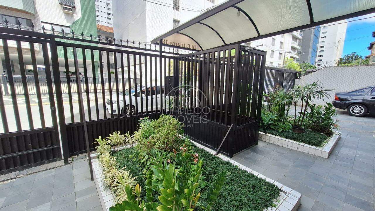 Apartamento para aluguel no Centro: 