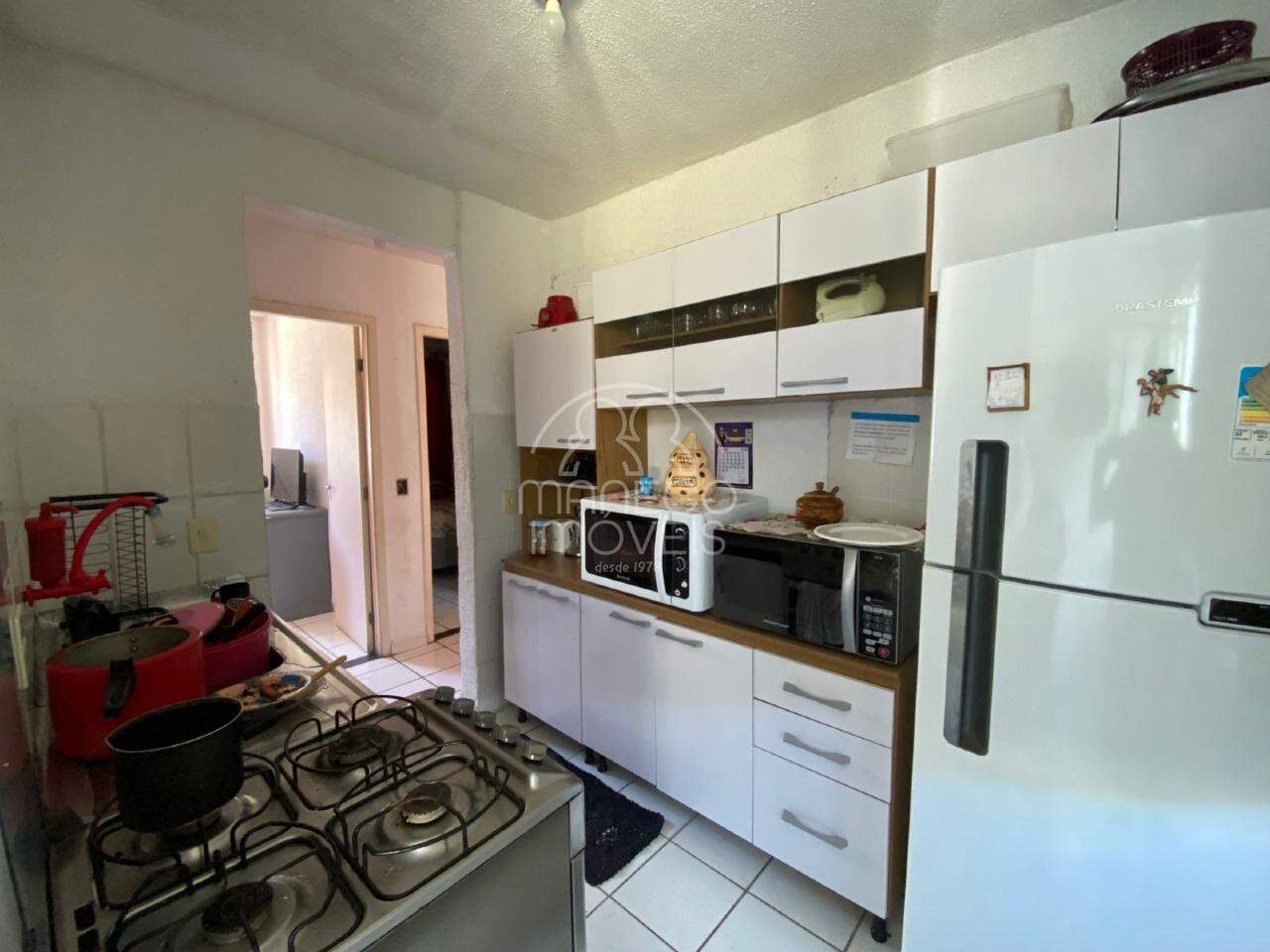 Apartamento à venda no Caneleira: 