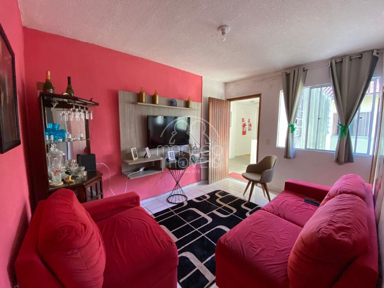 Apartamento à venda no Caneleira: 