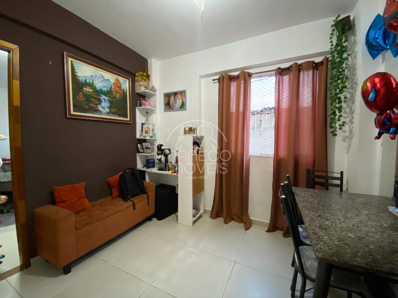 Apartamento à venda no Vila Margarida: 