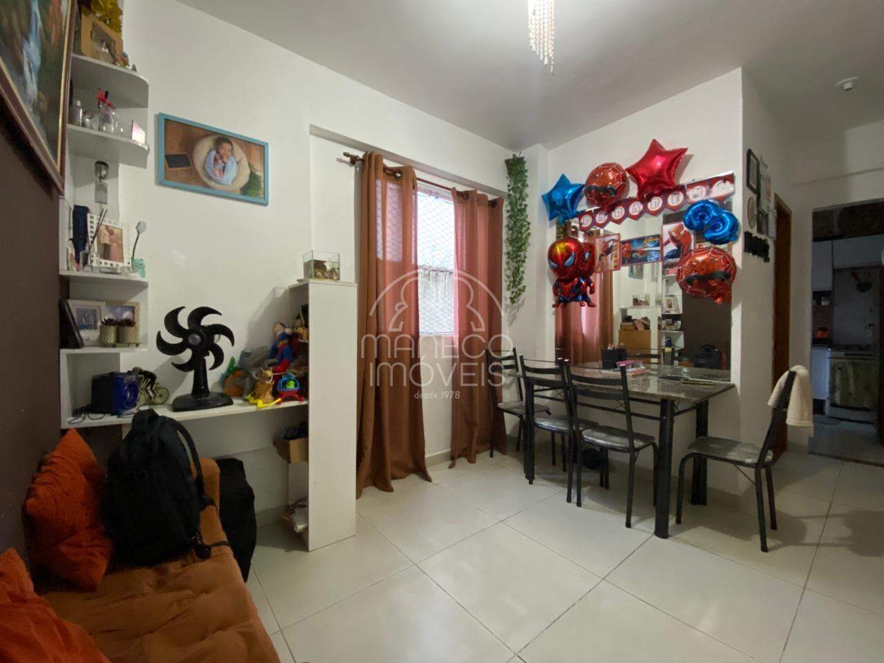 Apartamento à venda no Vila Margarida: 