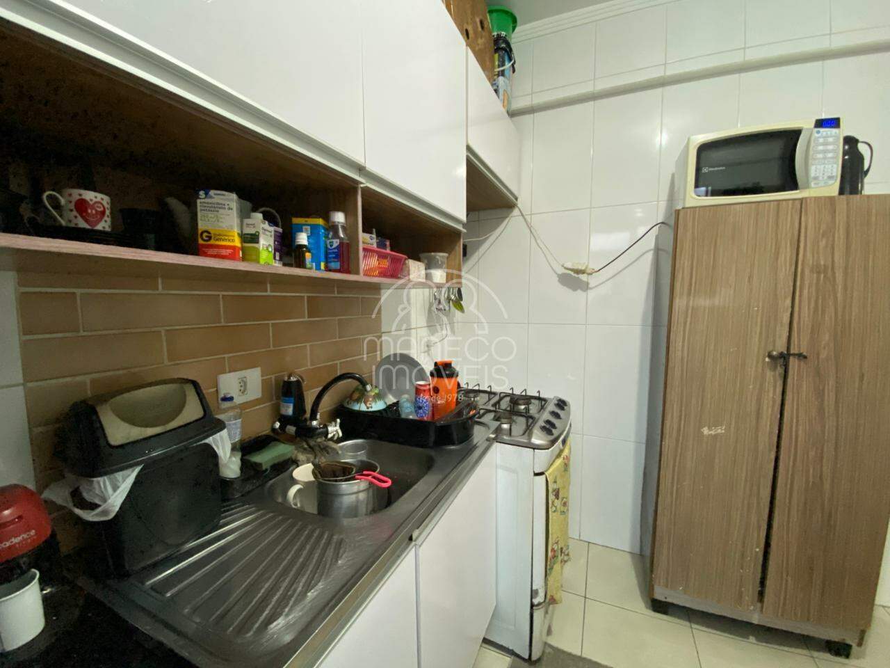 Apartamento à venda no Vila Margarida: 