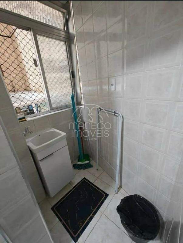 Apartamento para aluguel no Gonzaga: 
