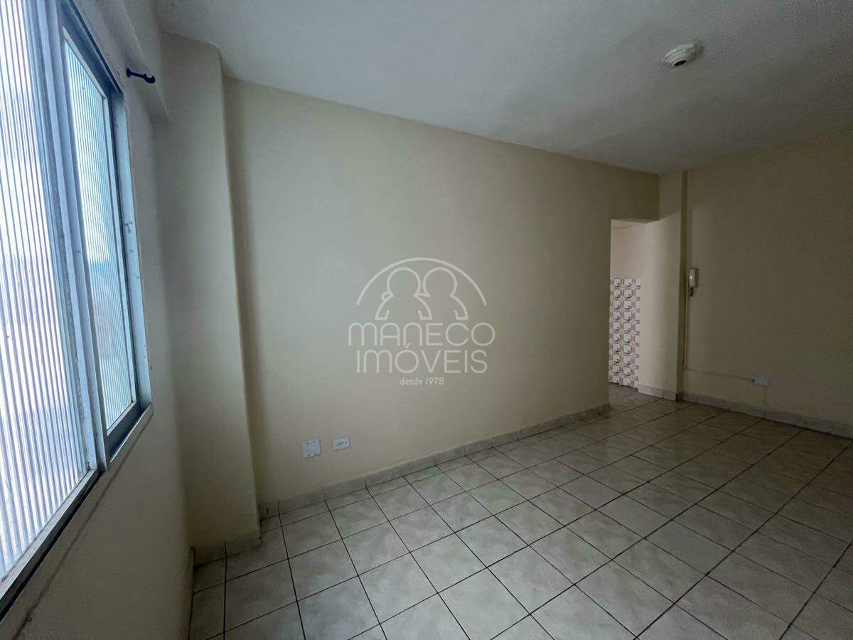 Apartamento para aluguel no Centro: 
