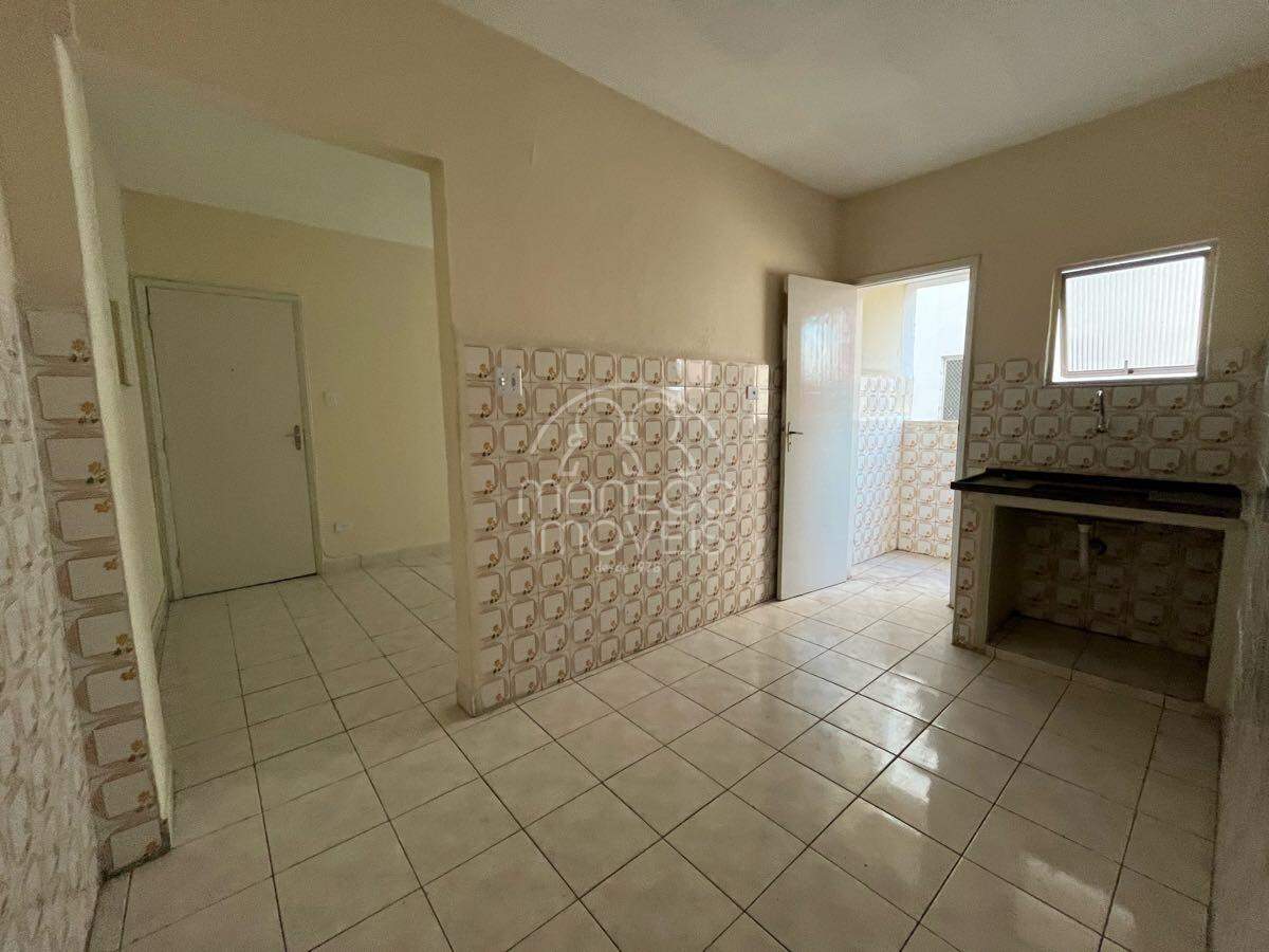 Apartamento para aluguel no Centro: 