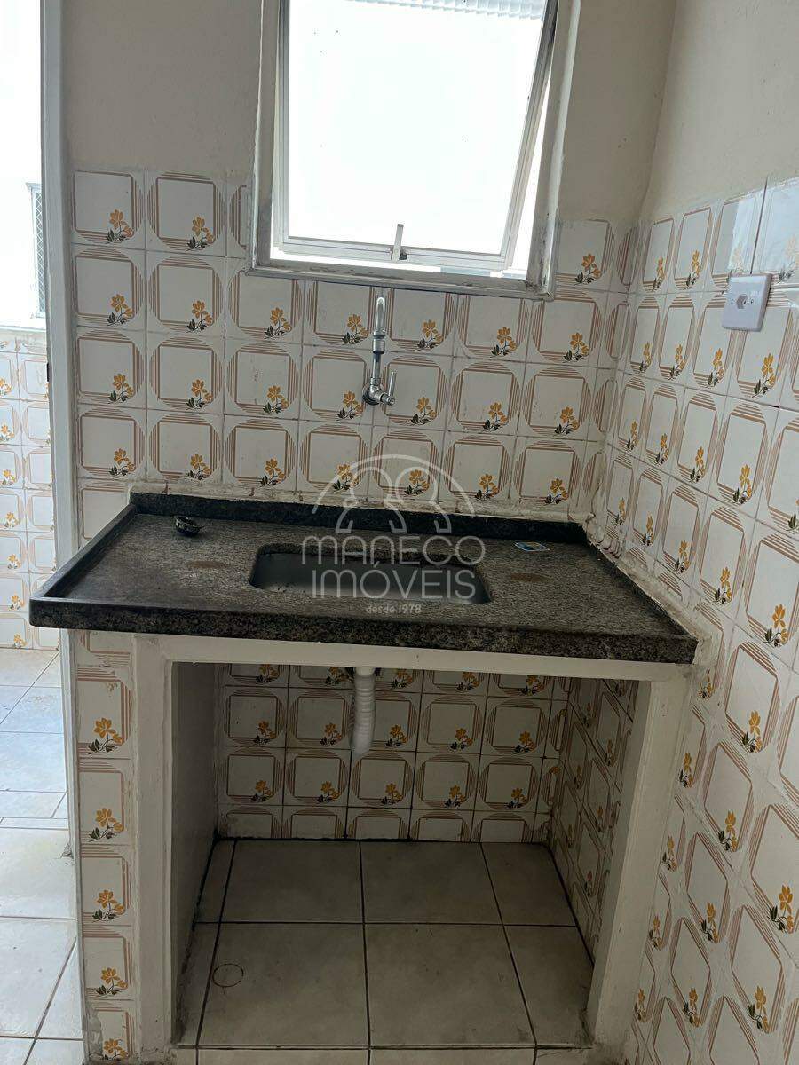 Apartamento para aluguel no Centro: 