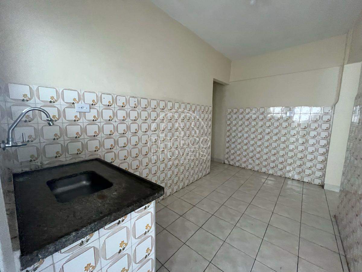 Apartamento para aluguel no Centro: 