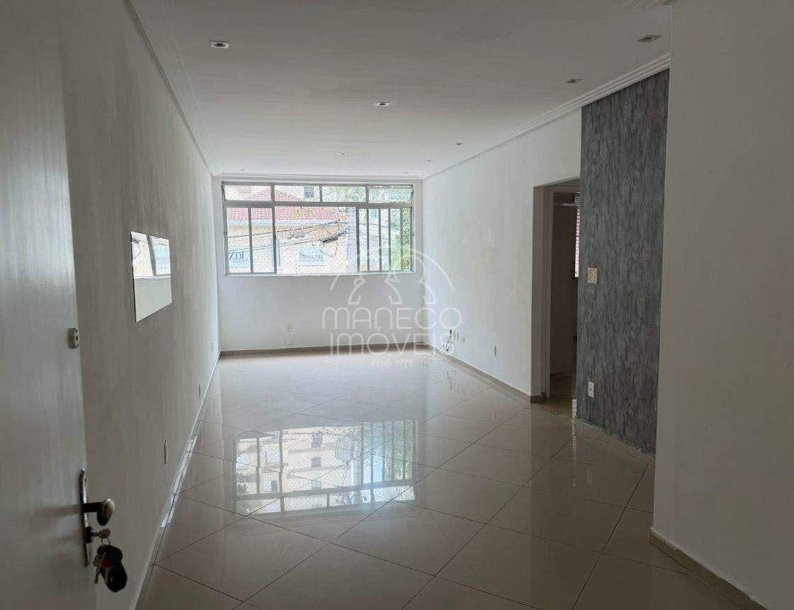Apartamento para aluguel no Gonzaga: 