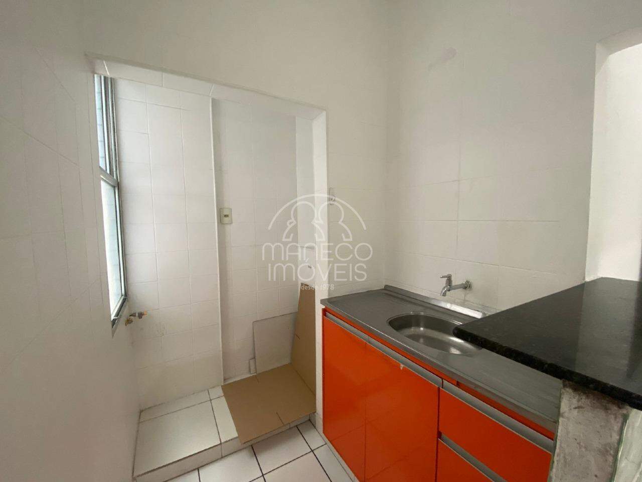 Apartamento à venda no Itararé: 