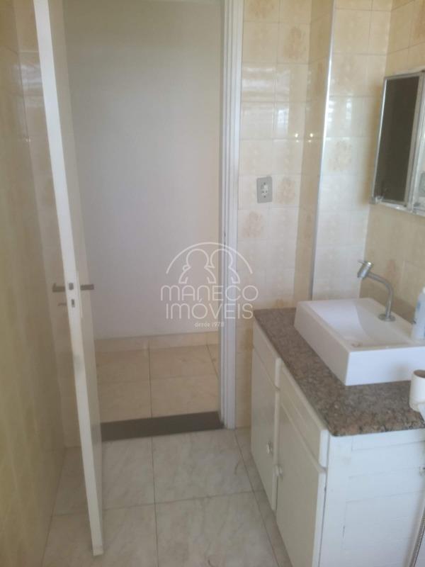 Apartamento à venda no Parque São Vicente: 