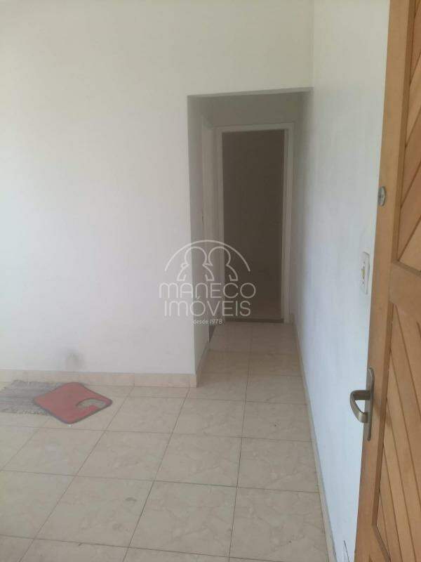 Apartamento à venda no Parque São Vicente: 