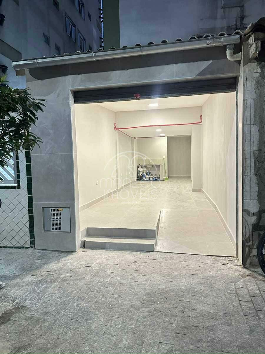 Loja para aluguel no Itararé: 