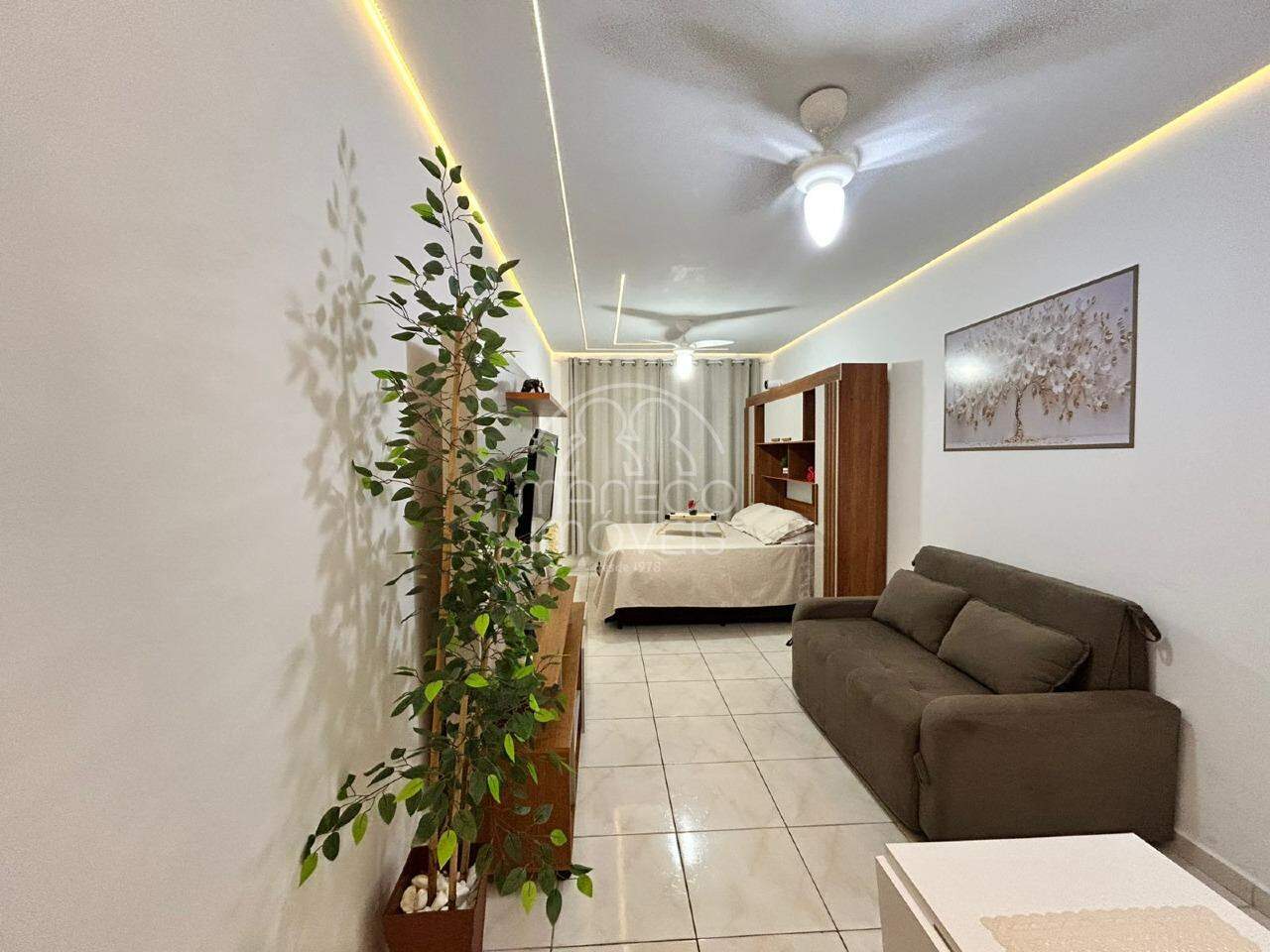 Apartamento à venda no Gonzaguinha: 