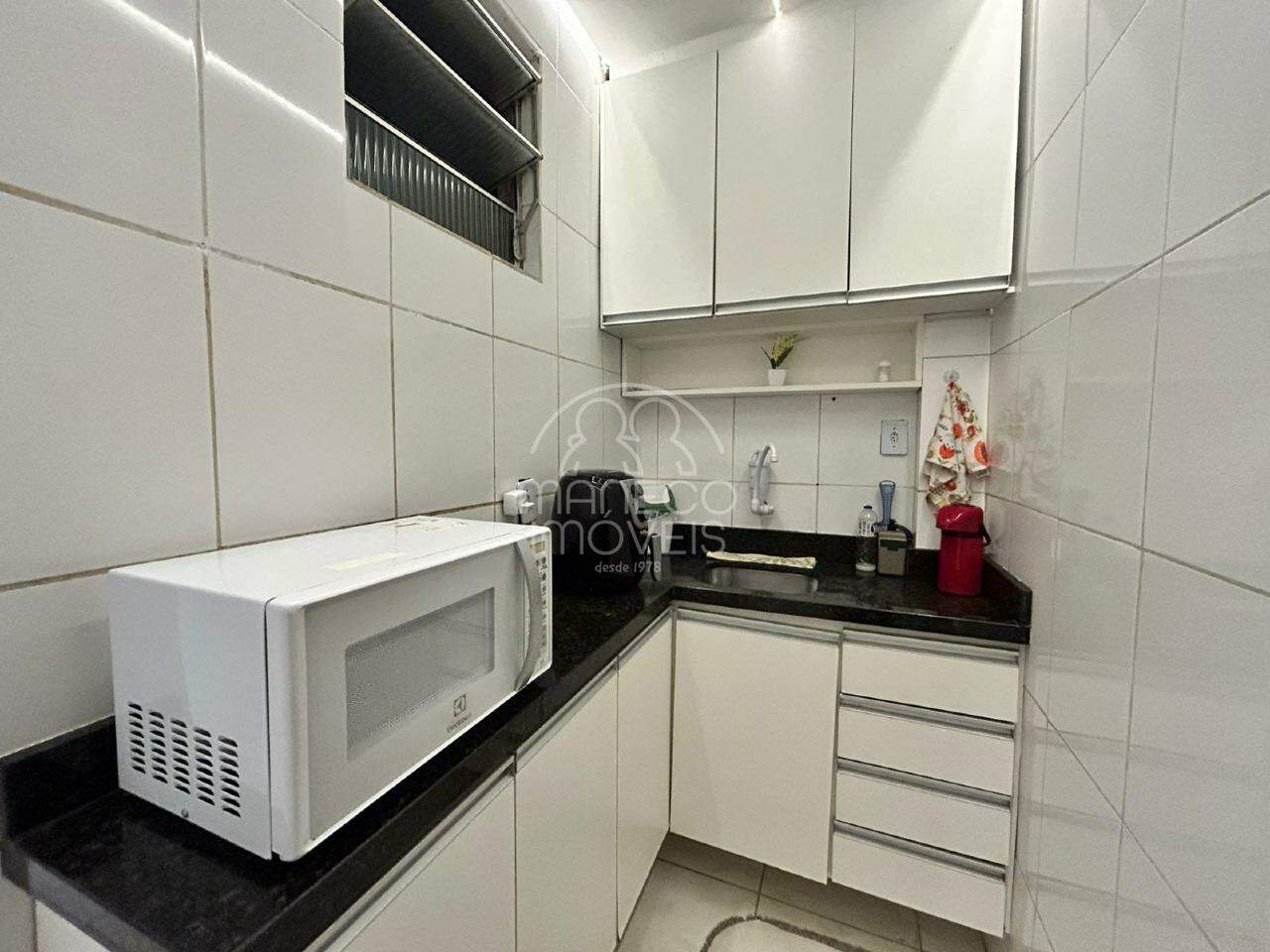 Apartamento à venda no Gonzaguinha: 