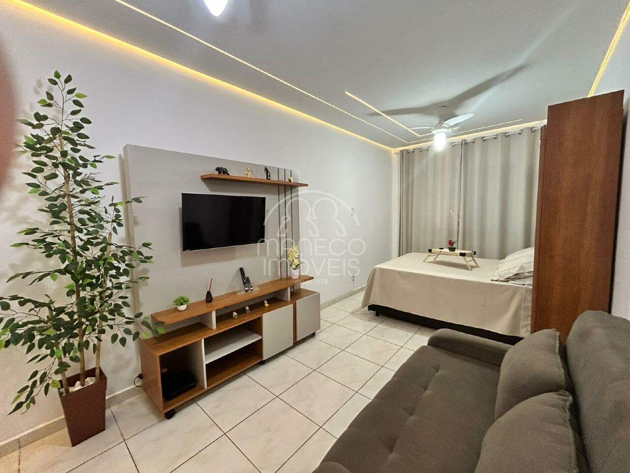 Apartamento à venda no Gonzaguinha: 