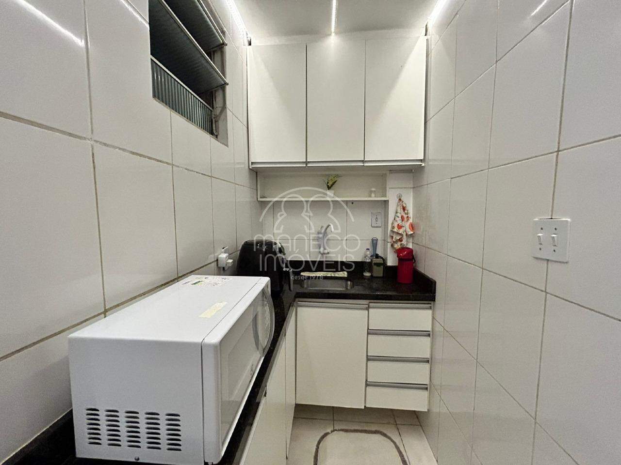 Apartamento à venda no Gonzaguinha: 