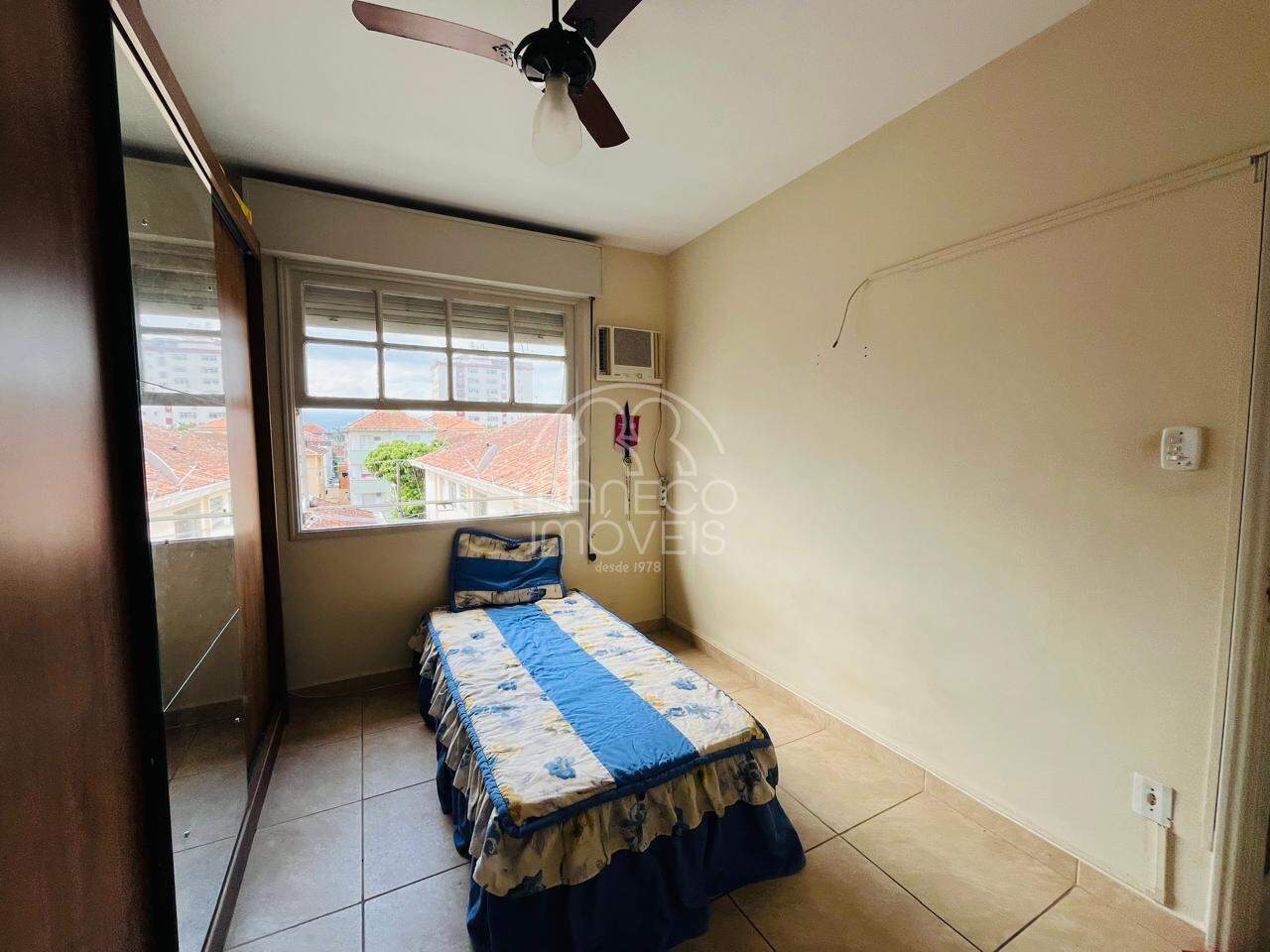 Apartamento à venda no Boqueirão: 