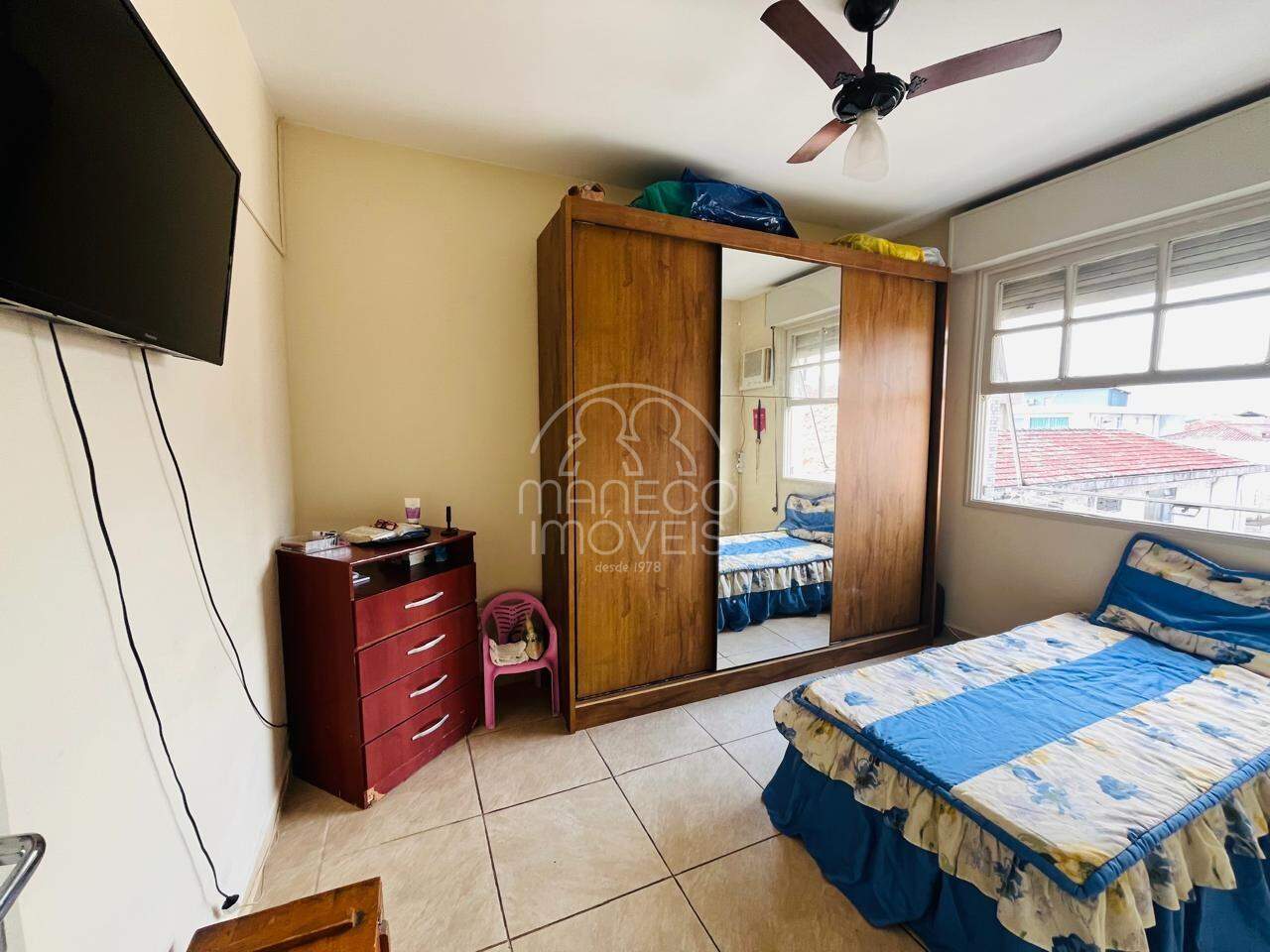 Apartamento à venda no Boqueirão: 