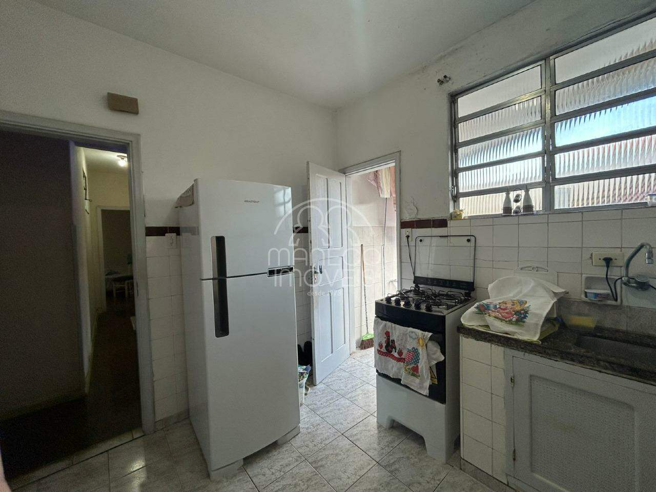 Apartamento à venda no Macuco: 