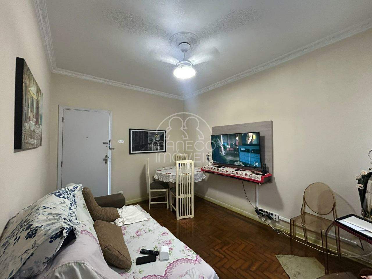 Apartamento à venda no Macuco: 