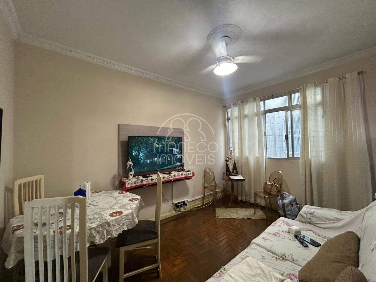 Apartamento à venda no Macuco: 