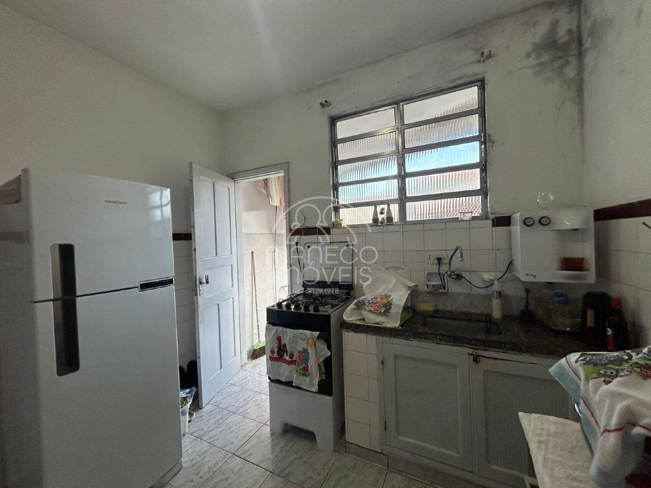 Apartamento à venda no Macuco: 