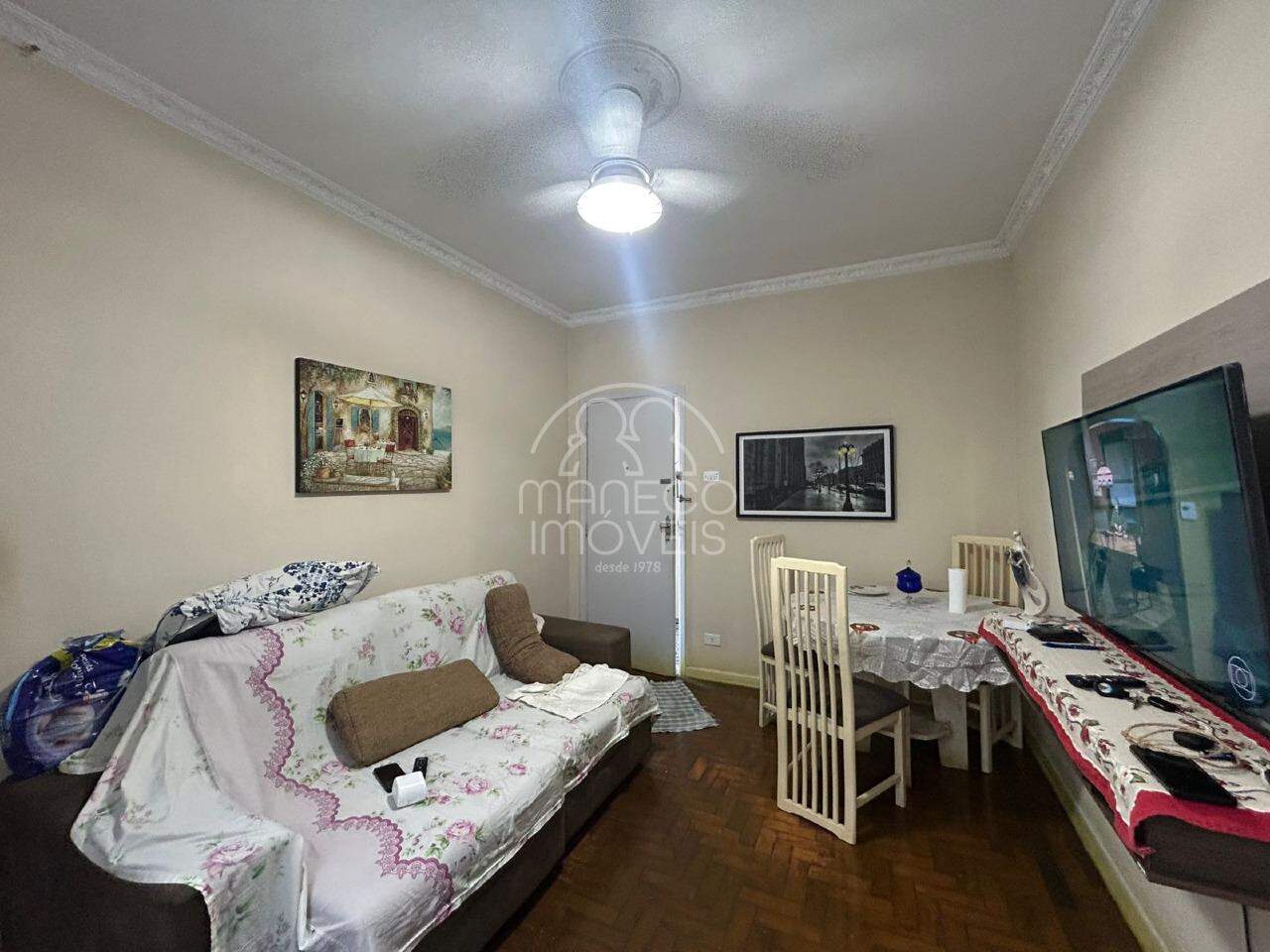 Apartamento à venda no Macuco: 