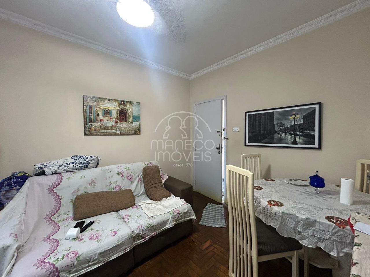 Apartamento à venda no Macuco: 