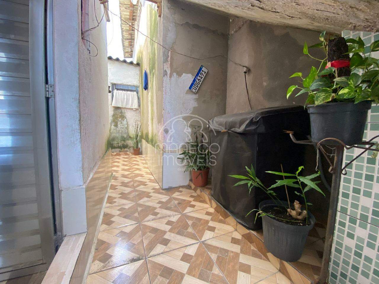 Casa à venda no Rádio Clube: 