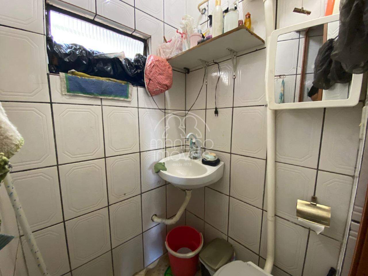 Casa à venda no Rádio Clube: 