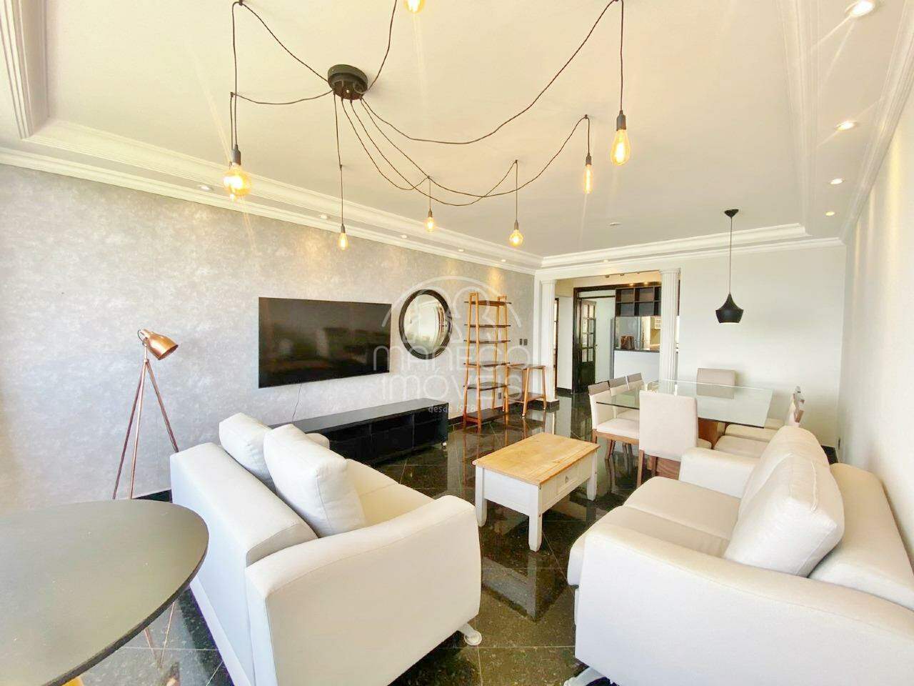 Apartamento para aluguel no Gonzaga: 