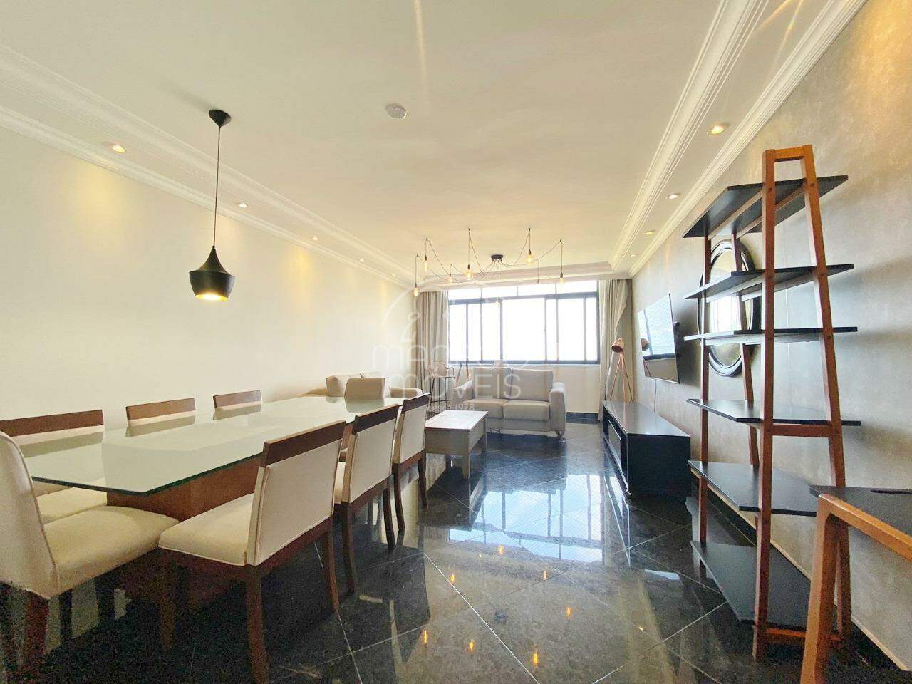 Apartamento para aluguel no Gonzaga: 