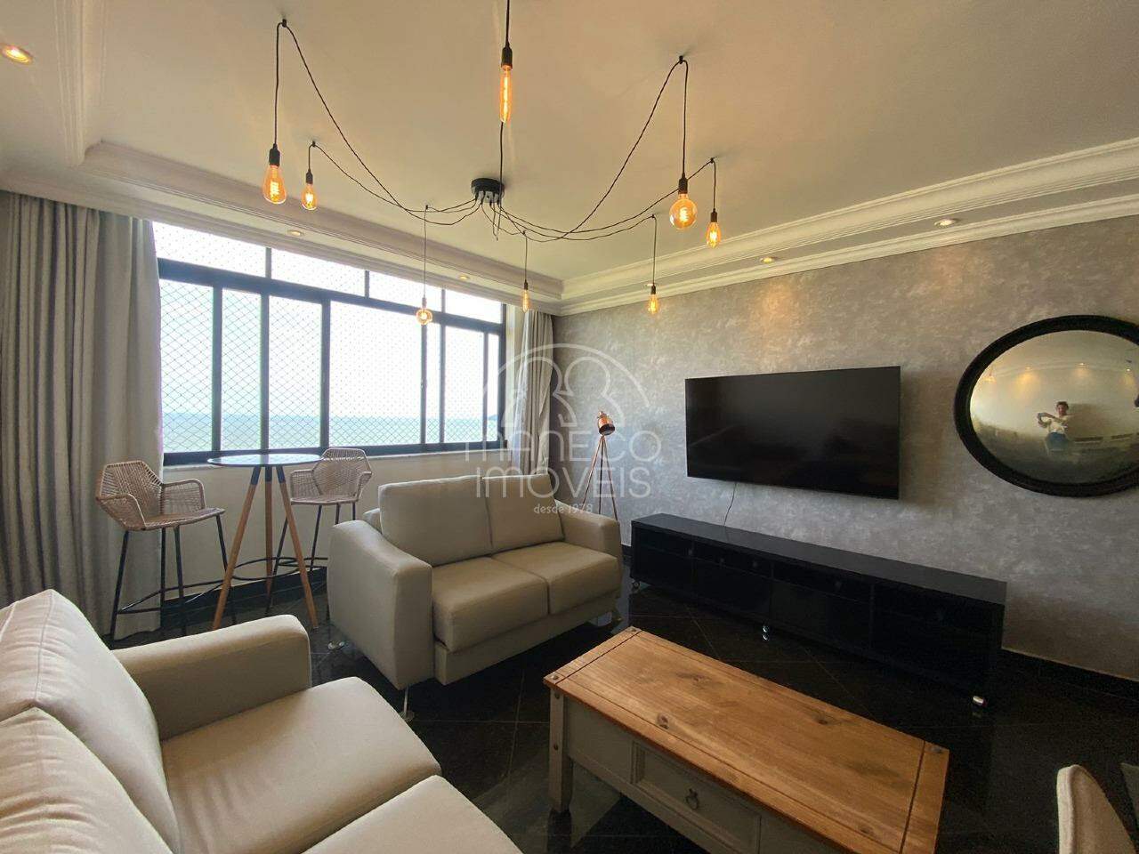 Apartamento para aluguel no Gonzaga: 