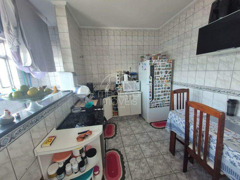 Apartamento à venda no Parque São Vicente: 