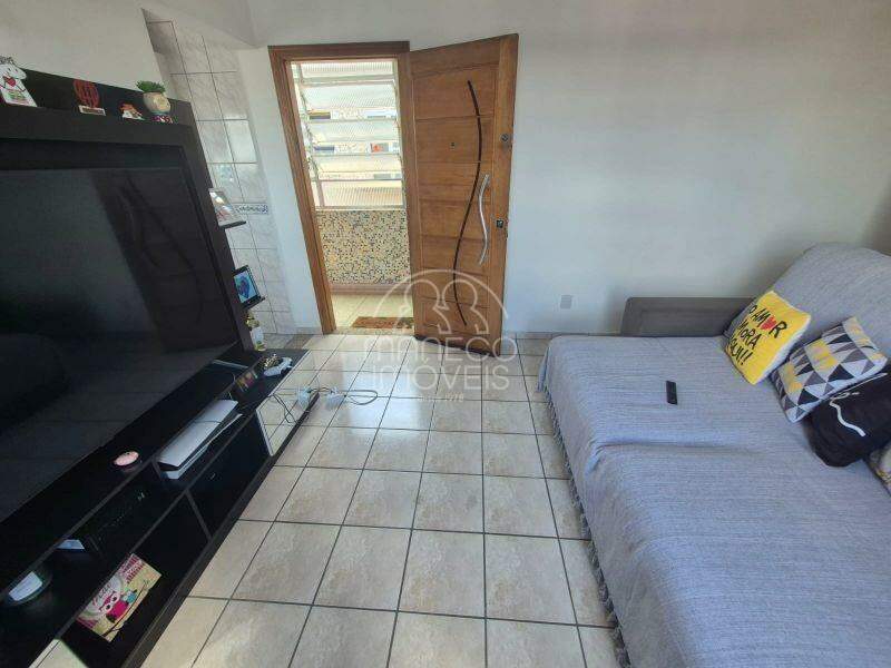 Apartamento à venda no Parque São Vicente: 