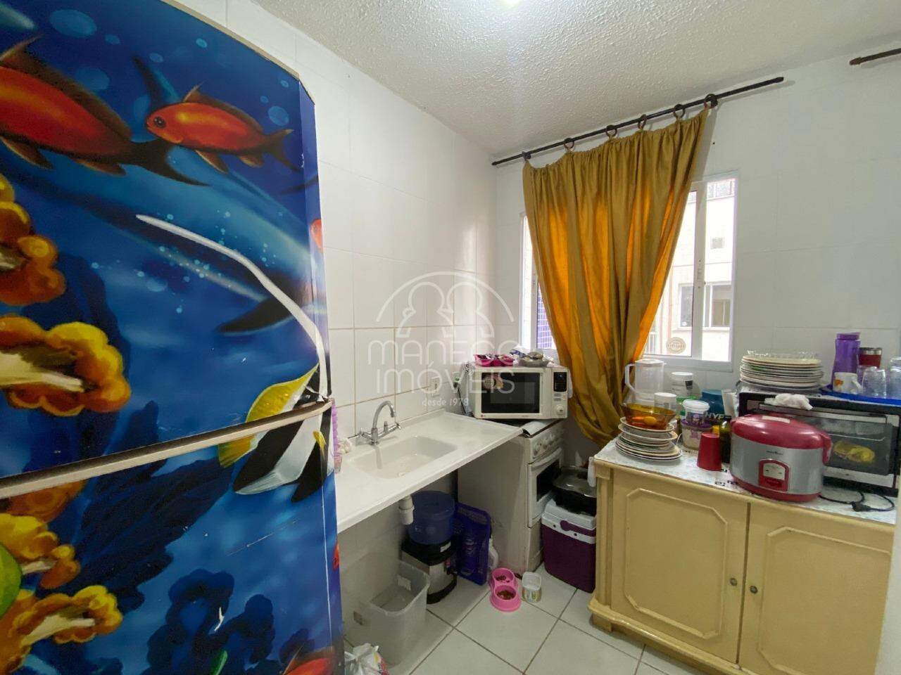 Apartamento à venda no Cidade Nautica: 