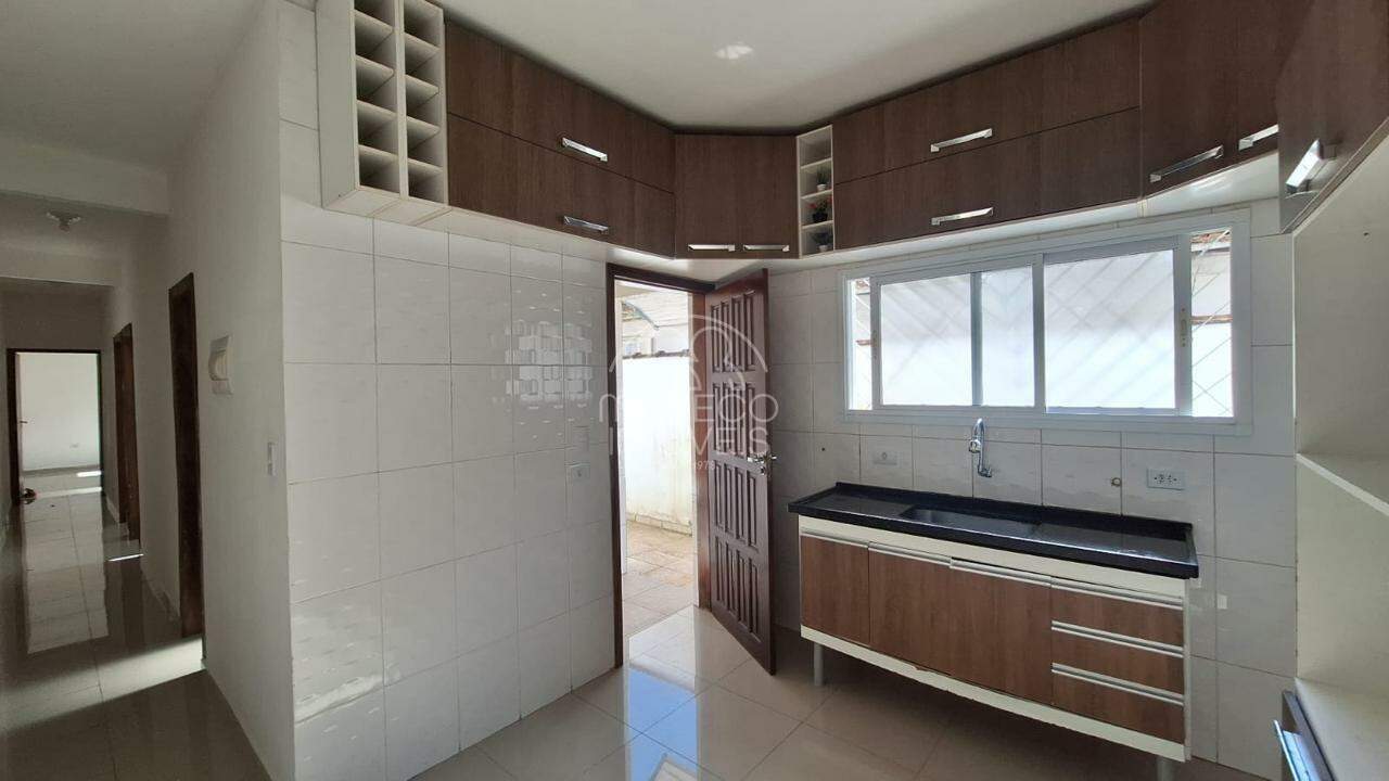 Casa à venda no Vila São Jorge: 