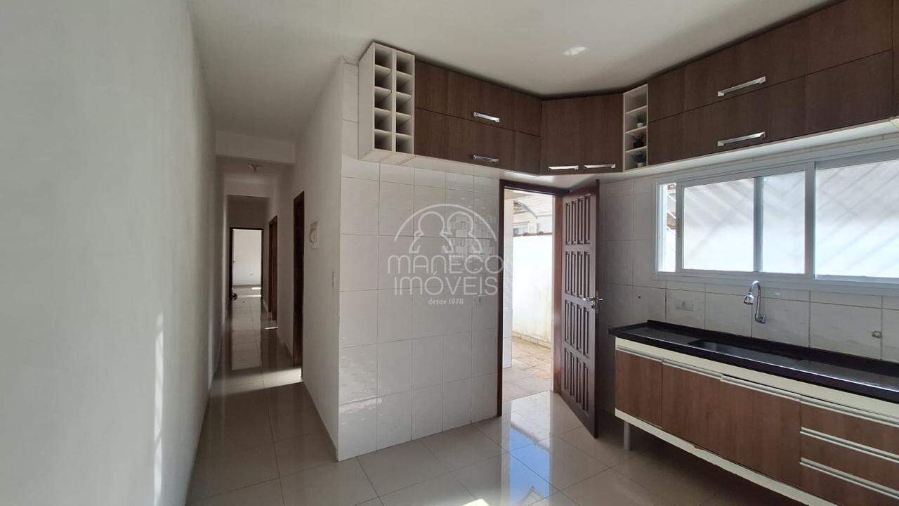 Casa à venda no Vila São Jorge: 