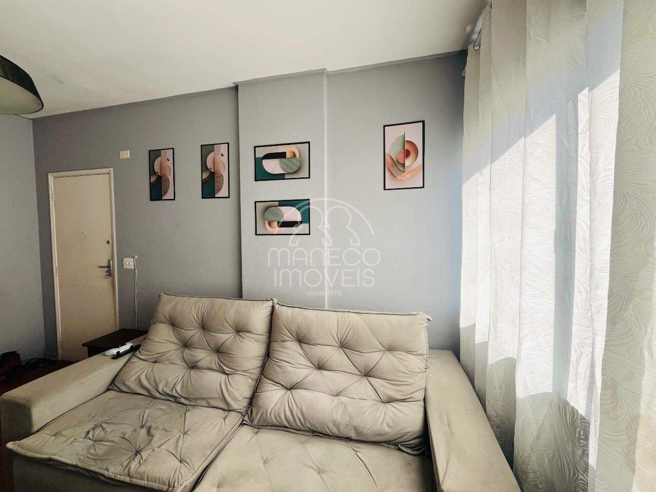 Apartamento à venda no José Menino: 