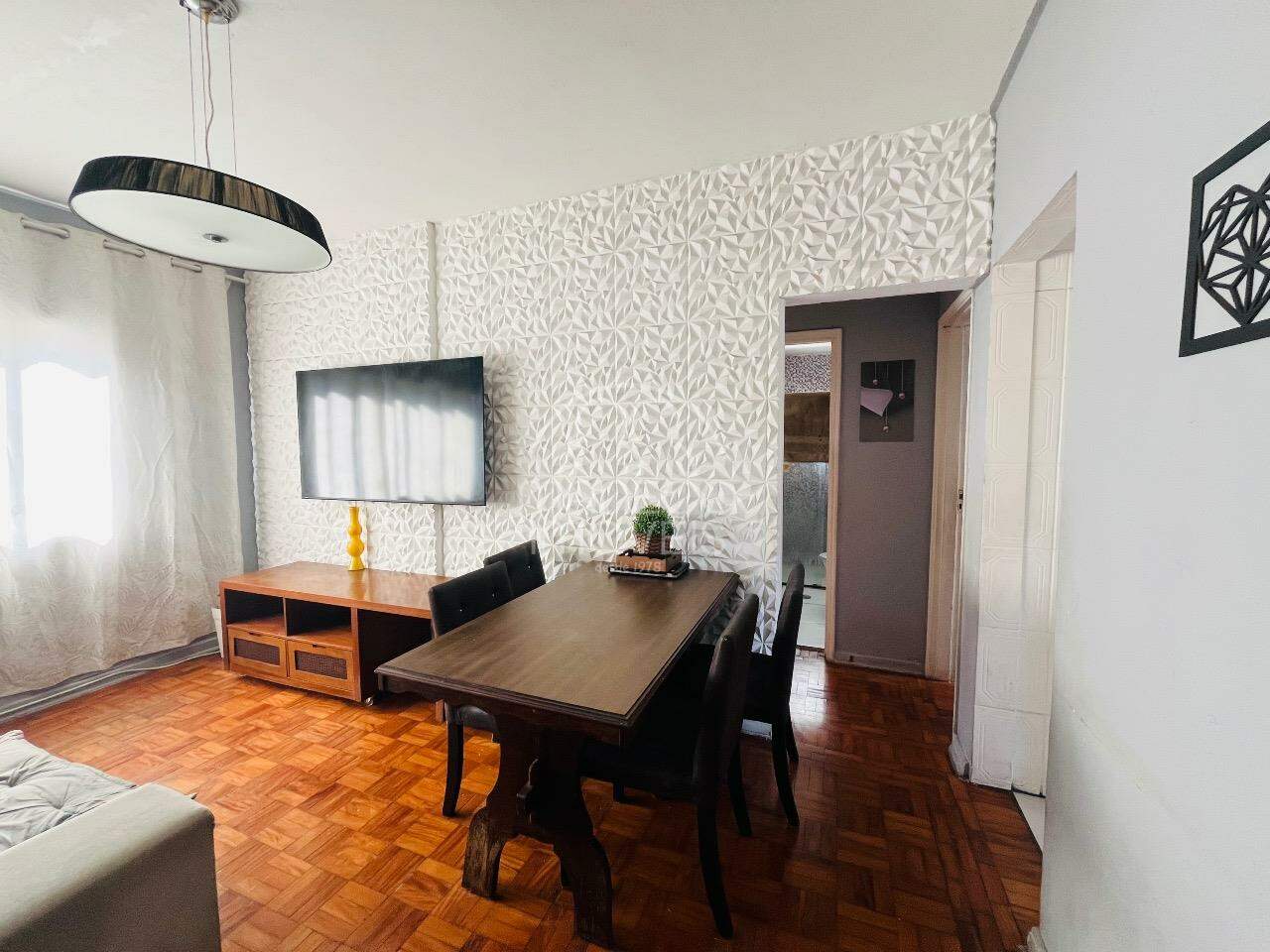 Apartamento à venda no José Menino: 