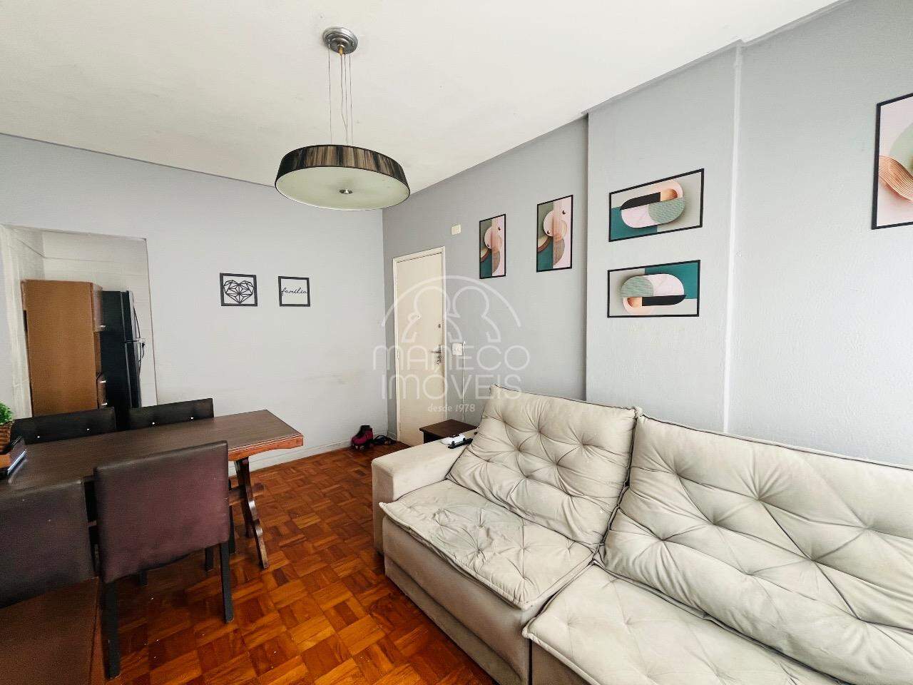 Apartamento à venda no José Menino: 