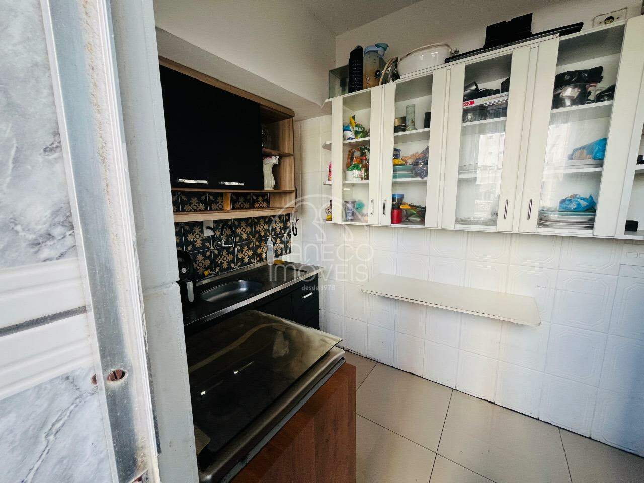 Apartamento à venda no José Menino: 