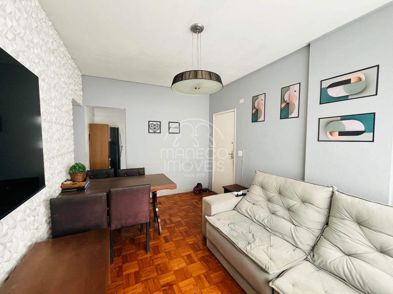 Apartamento à venda no José Menino: 