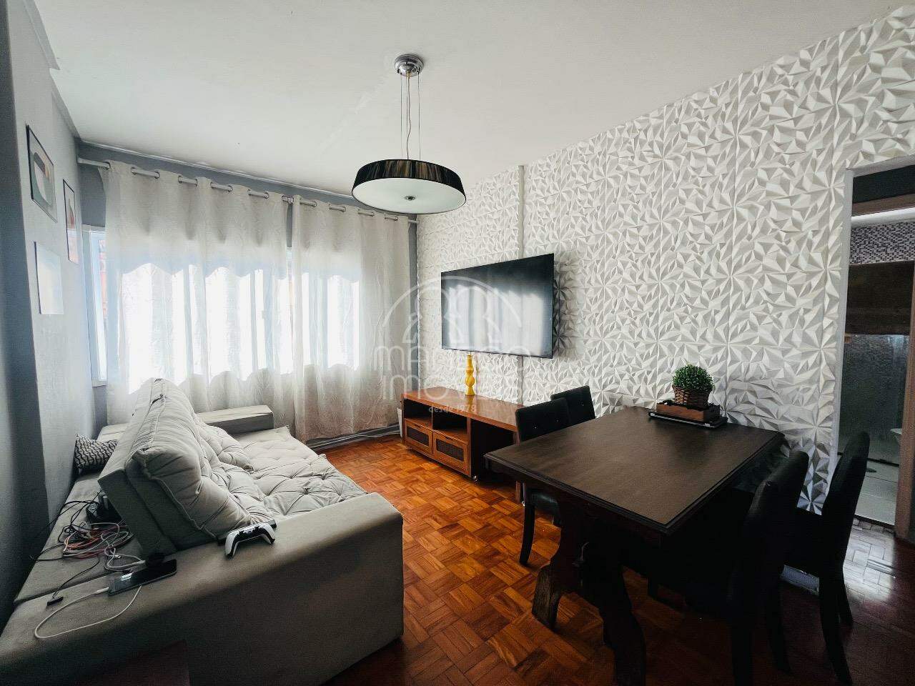 Apartamento à venda no José Menino: 