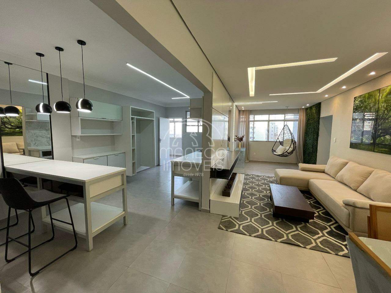 Apartamento para aluguel no Pompéia: 