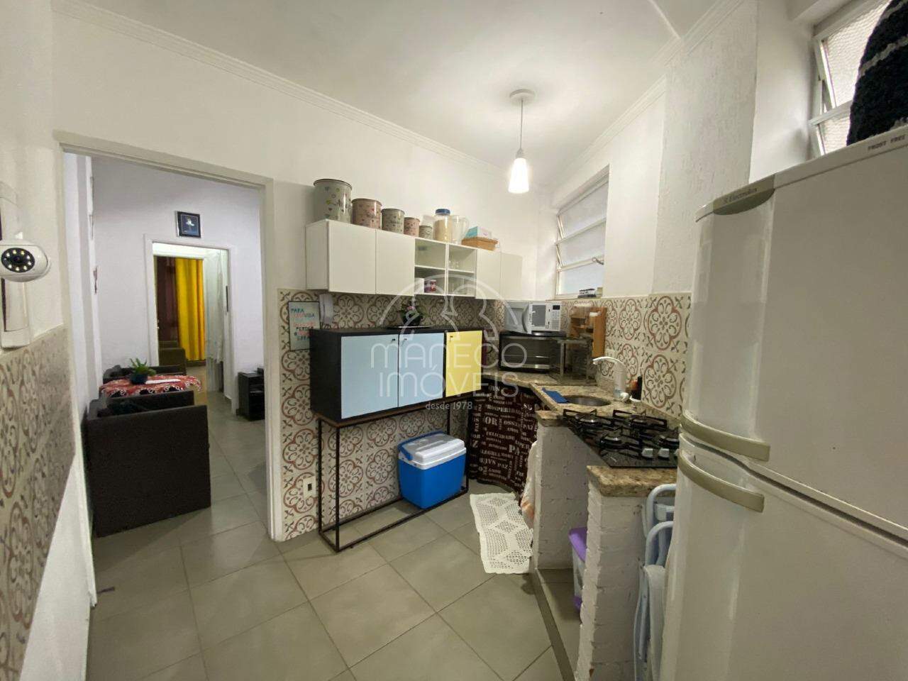 Apartamento à venda no Itararé: 